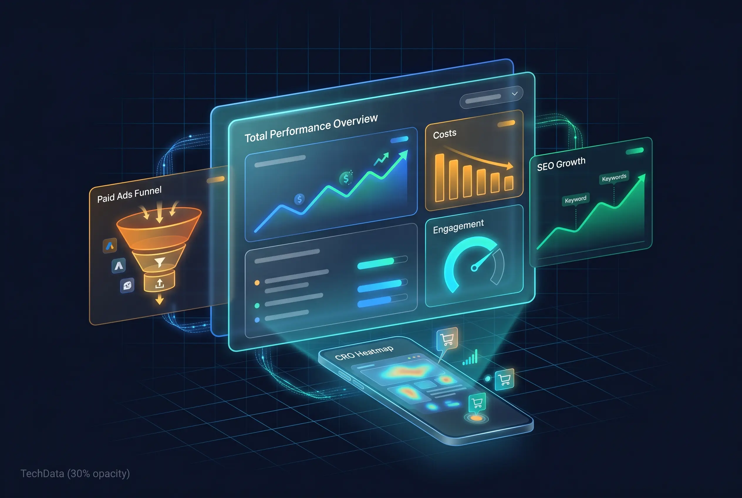 Vaka Analizi: Kadın Giyim Markasında CPA Nasıl %58 Düşürüldü? - TechData Reklam Blog