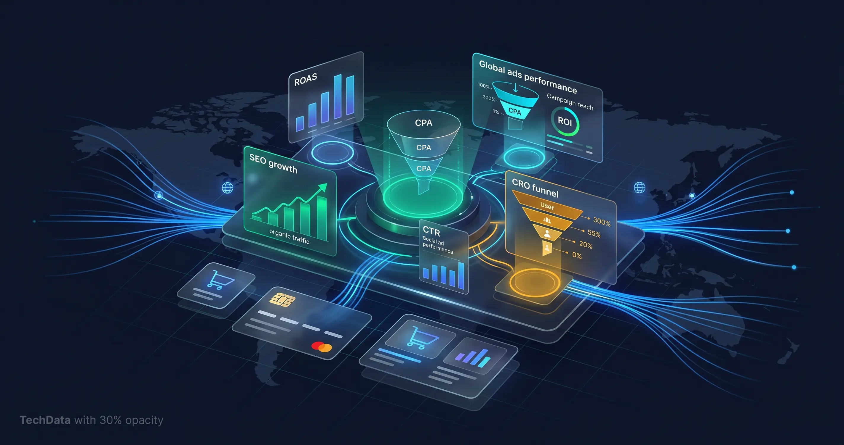 E-Ticaret'te ROAS Nasıl Artırılır? 2025 Rehberi - TechData Reklam Blog