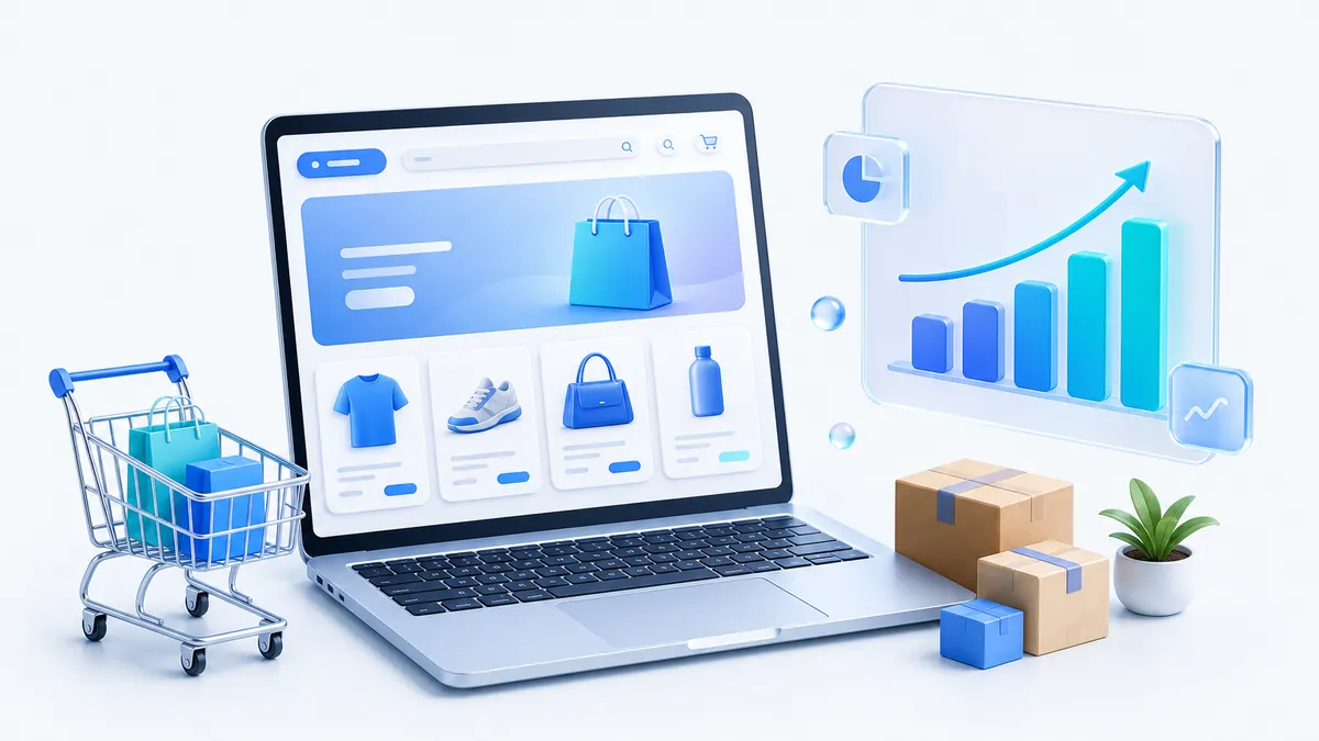 Türkiye E-Ticaret Reklam Altyapısı Raporu 2026 - TechData Reklam Blog
