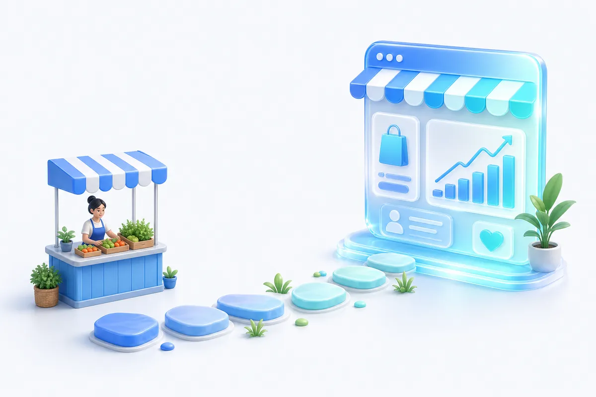 Shopify E-Ticaret Mağaza Büyüme Stratejisi